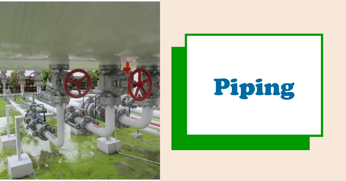 Piping