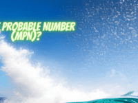 Most Probable Number (MPN)
