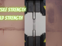 Tensile Strength Dan Yield Strength