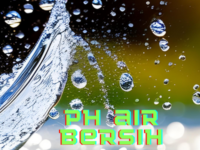 PH air bersih