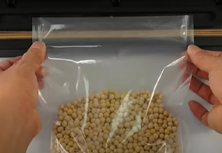 vacuum Sealing 