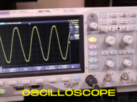 Oscilloscope