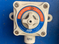 gas detector adalah