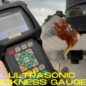 Ultrasonic thickness gauges