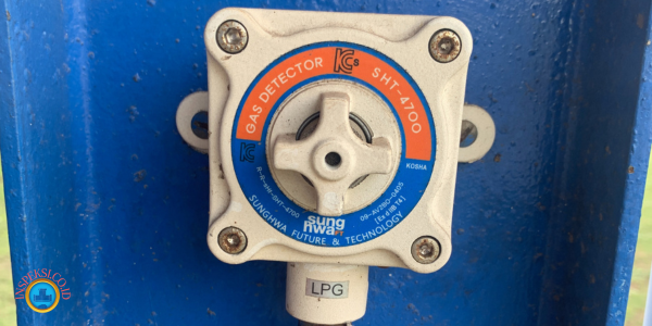 gas detector adalah