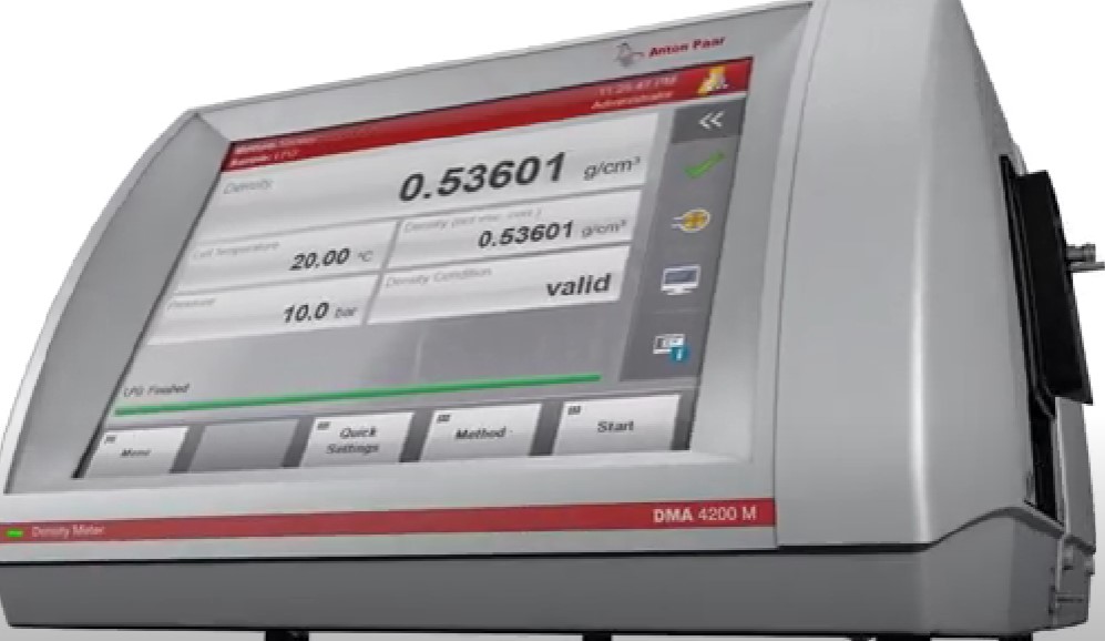 Densitometer