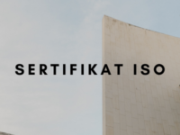 Sertifikat ISO