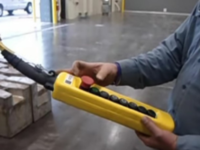 Operator Hoist Crane