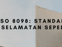ISO 8098: Standar Keselamatan Sepeda