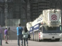 Mobile Crane