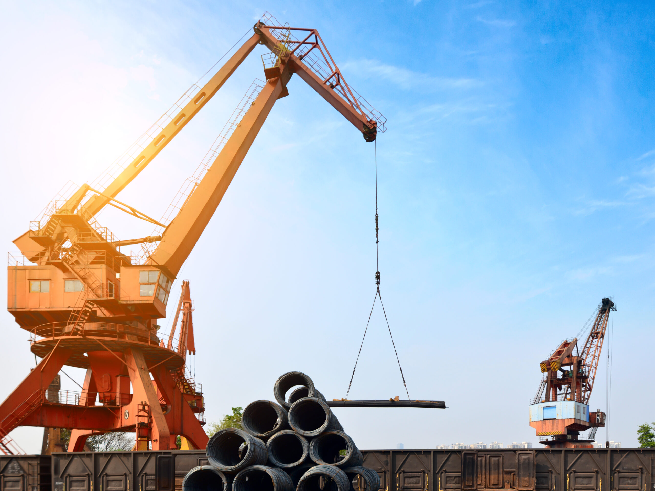 Lifting And Crane