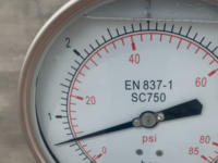 Manometer