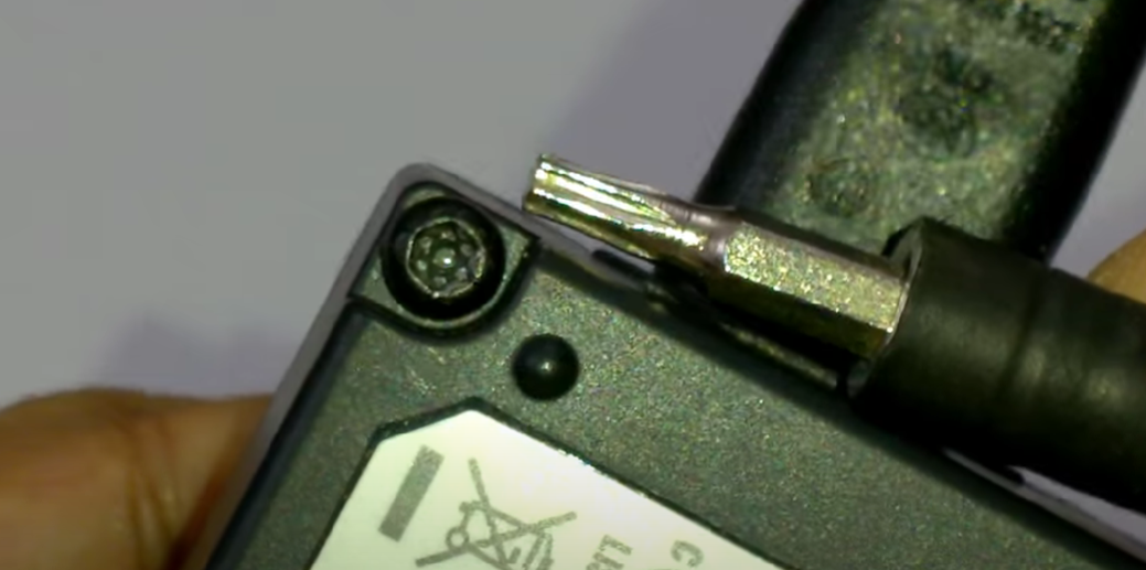 torx screwdriver