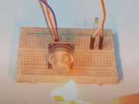Sensor MQ2