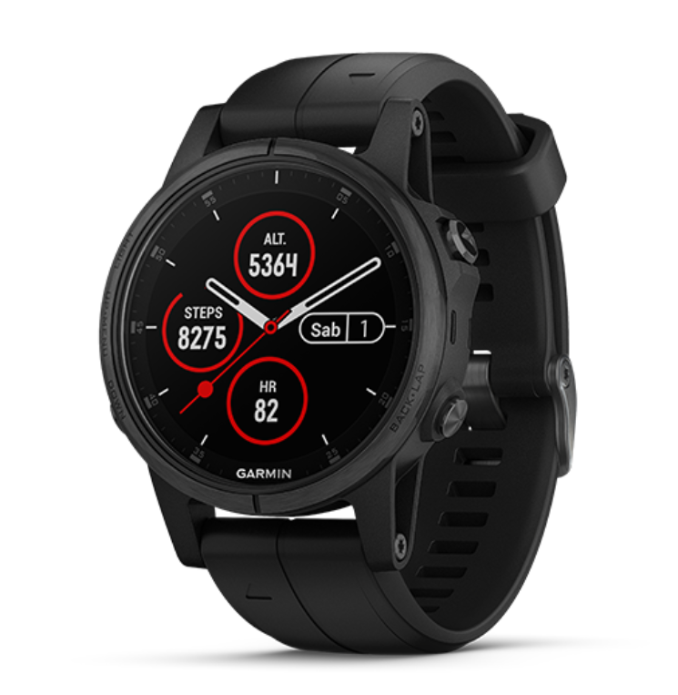 garmin fenix 5