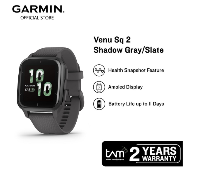 Garmin Venu Sq 2