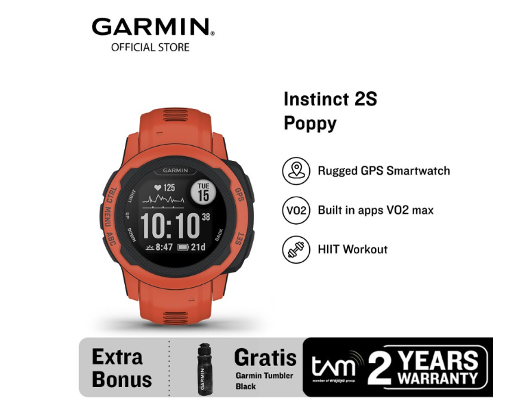 Garmin Instinct 2S