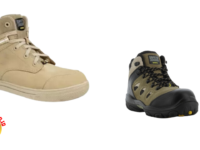 sepatu safety jogger