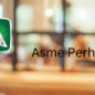 ASME Perhutani