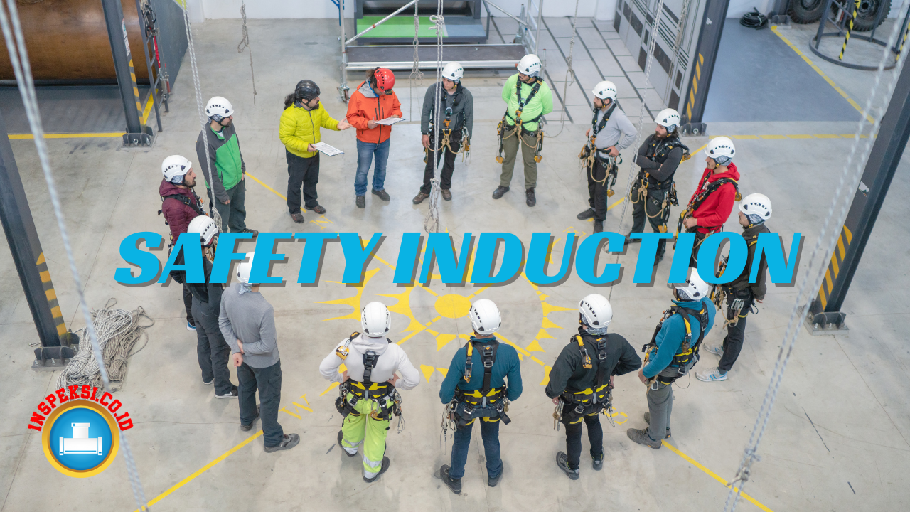 Safety Induction