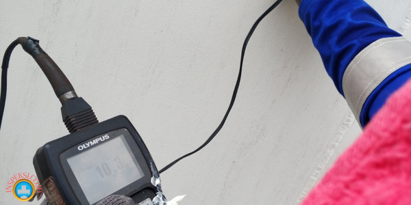 Ultrasonik test adalah